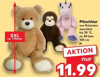 Kaufland DE Plüschtier aanbieding