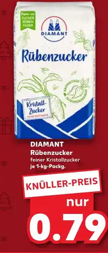 Kaufland DE Diamant Rübenzucker aanbieding