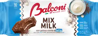PLUS Balconi Mix Milk aanbieding
