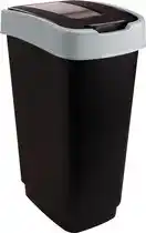 Bol.com Mammoet Afvalbak Titan 295 x 395 x 565 cm 50 liter aanbieding