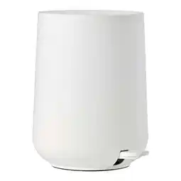 Bol.com Zone Nova Pedaalemmer 3Liter Wit aanbieding