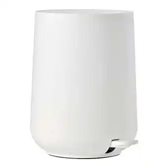 Bol.com Zone Nova Pedaalemmer 3Liter Wit aanbieding