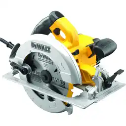 Conrad Dewalt DWE575K Handcirkelzaag Incl. accessoires 1600 W aanbieding
