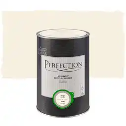 Praxis Perfection Ultradekkend Muurverf - Mat - Sahara - 1L aanbieding