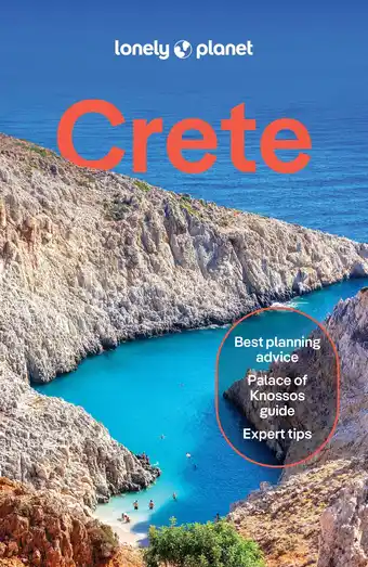 Amazon Crete 9ed -anglais aanbieding