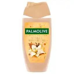 Kruidvat Palmolive Vanilla Winterland Showergel aanbieding