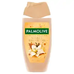 Kruidvat Palmolive Vanilla Winterland Showergel aanbieding
