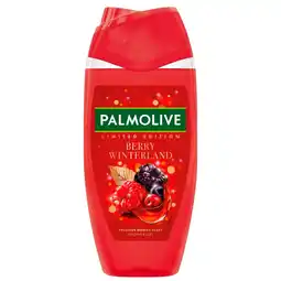 Kruidvat Palmolive Berry Winterland Showergel aanbieding
