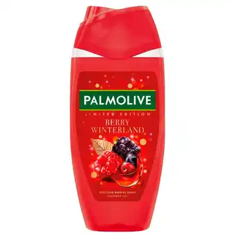 Kruidvat Palmolive Berry Winterland Showergel aanbieding