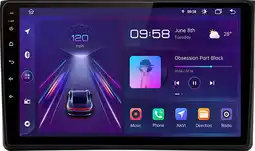 Bol.com CarPlay 8core Audi A4 2000-2008 Android 10 navigatie en multimediasysteem 2+32GB aanbieding