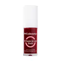 Kruidvat MCoBeauty Rosy Red Cheek & Lip Stain aanbieding