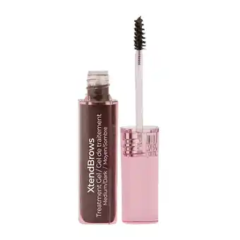Kruidvat MCoBeauty XtendBrows Medium/Dark Treatment Gel aanbieding