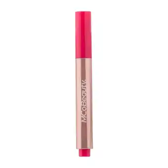 Kruidvat MCoBeauty Lip Plump Lucy - Candy Pink 4-in-1 Hydrating Lacquer aanbieding