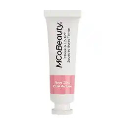 Kruidvat MCoBeauty Rose Glow Cheek & Lip Tint aanbieding