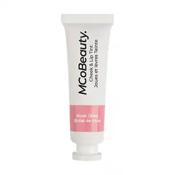 Kruidvat MCoBeauty Rose Glow Cheek & Lip Tint aanbieding