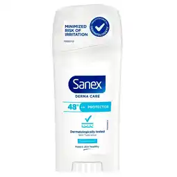 Kruidvat Sanex Dermo Care Protector 48-Uur Deodorant Stick aanbieding