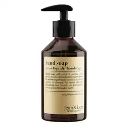 Kruidvat Jean & Len Neroli & Jasmine Handzeep aanbieding