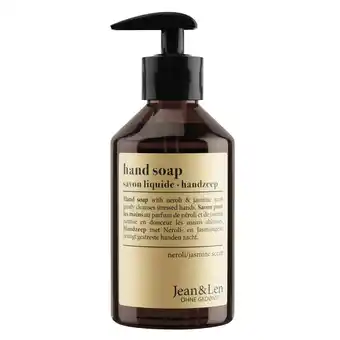 Kruidvat Jean & Len Neroli & Jasmine Handzeep aanbieding