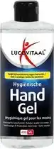 Bol.com Lucovitaal Hand gel hygienisch 400 ml aanbieding