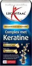 Wehkamp Lucovitaal Keratine complex aanbieding