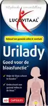 Wehkamp Lucovitaal Urilady - 60 capsules aanbieding