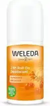 Bol.com WELEDA - 24H Roll-On Deodorant - Duindoorn - 50ml - 100% natuurlijk aanbieding