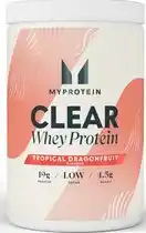 Bol.com Clear Whey Protein (488g) Tropical Dragonfruit aanbieding