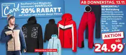 Kaufland DE Newcential Ski Bekleidung aanbieding