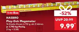Kaufland DE Hasbro Play Doh Megameter aanbieding