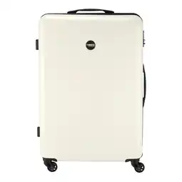 ANWB Princess Traveller PT01 Large Koffer 98 liter Gebroken Wit aanbieding