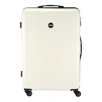 ANWB Princess Traveller PT01 Large Koffer 98 liter Gebroken Wit aanbieding