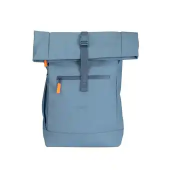 ANWB Princess Traveller PT01 Rugzak Platinum Navy Laptopvak Marineblauw aanbieding