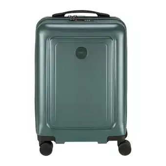 ANWB Princess Traveller Elements small Handbagagekoffer 35 Liter Petrol aanbieding