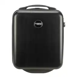 ANWB Princess Traveller PT01 Underseater Handbagagekoffer- 21 liter Zwart aanbieding