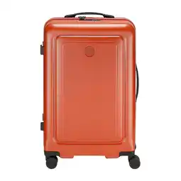 ANWB Princess Traveller Elements medium Koffer 53 Liter Oranje rood aanbieding