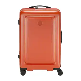 ANWB Princess Traveller Elements medium Koffer 53 Liter Oranje rood aanbieding