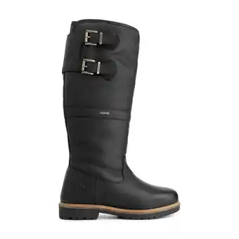 ANWB Travelin' Denali Dames Outdoorlaarzen Zwart aanbieding