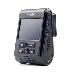 ANWB Viofo A119 V3 QuadHD GPS dashcam Zwart aanbieding