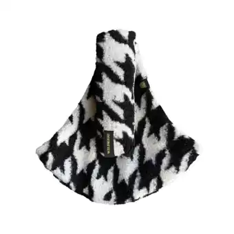 ANWB Wildride Kinderdrager Teddy Meerkleurig aanbieding