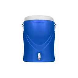 ANWB Pinnacle Platino 10 Gallon Drankkoeler 40L Blauw aanbieding