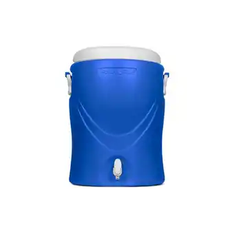 ANWB Pinnacle Platino 10 Gallon Drankkoeler 40L Blauw aanbieding