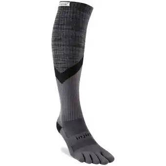 ANWB Injinji Trail Midweight OTC sokken Gray aanbieding