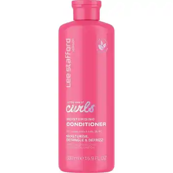 Douglas Lee Stafford Conditioner for Curls aanbieding