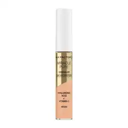 Douglas Max Factor Miracle Pure Vegan Concealer aanbieding