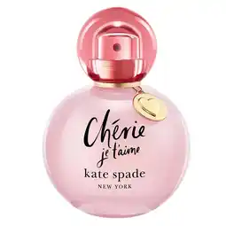 Douglas Kate Spade Chérie Je t'aime aanbieding