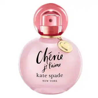 Douglas Kate Spade Chérie Je t'aime aanbieding