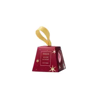 Douglas Douglas Collection Seasonal Winter Wonder - Bath Fizzer red aanbieding