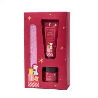 Douglas Douglas Collection Seasonal Winter Wonder - Groomed Hands Set aanbieding