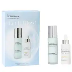 Douglas Dr. Susanne von Schmiedeberg Hyaluronic Let It Glow Value Set aanbieding