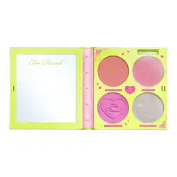 Douglas Too Faced Fairytale Crush Blush & Highlighter Set aanbieding